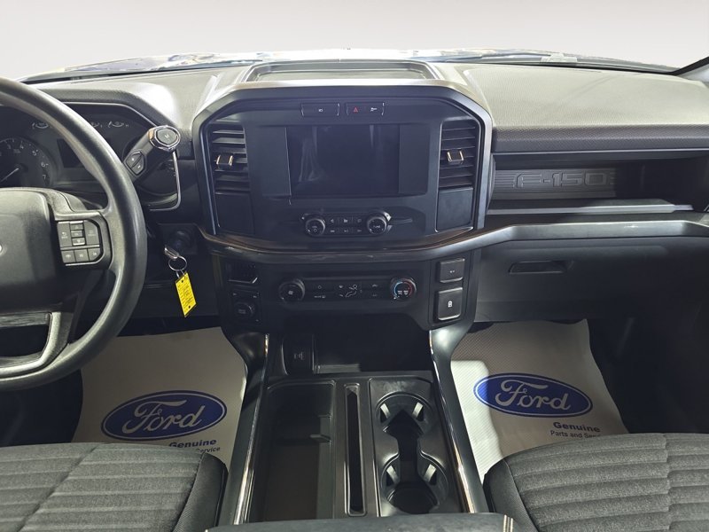 Ford F-150 XL  - Cruise Control 1FTEW1EP3NKD76994 146046