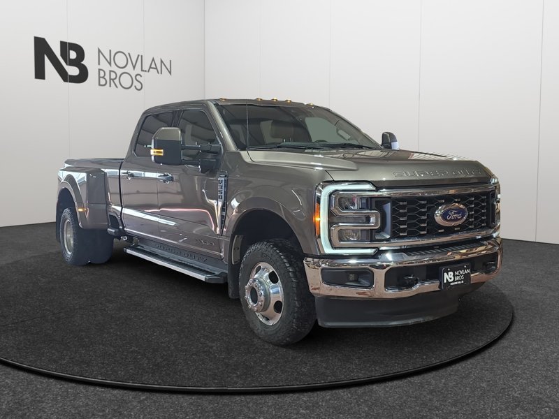 Ford F-350 Super Duty Lariat  - Leather Seats 1FT8W3DT4PED45410 146227