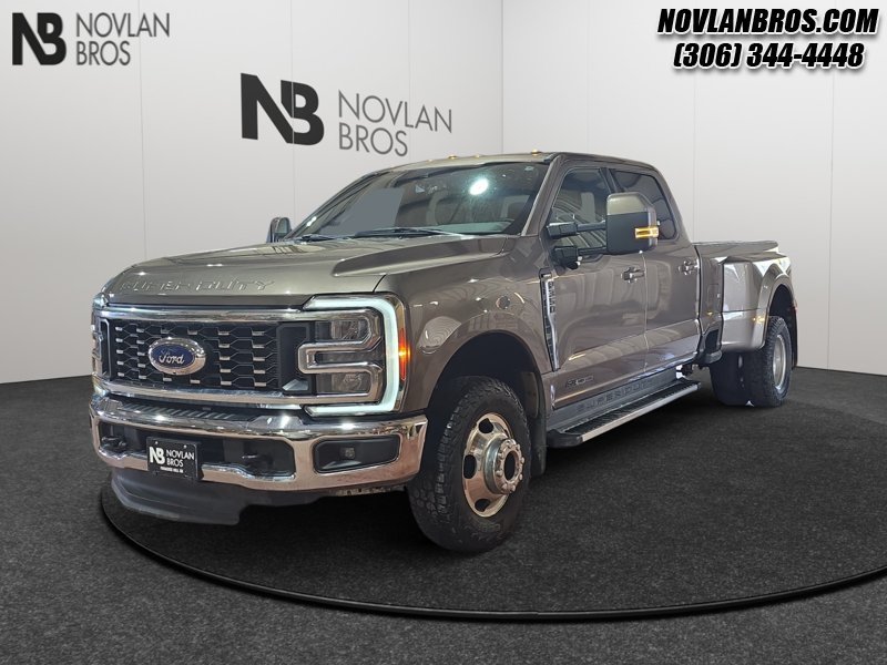 Ford F-350 Super Duty Lariat  - Leather Seats 1FT8W3DT4PED45410 146552