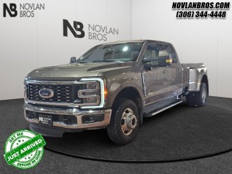 Ford F-350 Super Duty Lariat  - Leather Seats 1FT8W3DT4PED45410 146220