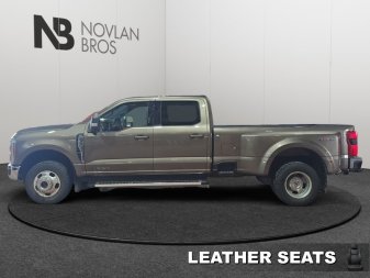 Ford F-350 Super Duty Lariat  - Leather Seats 1FT8W3DT4PED45410 146221