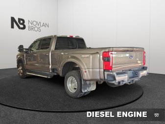 Ford F-350 Super Duty Lariat  - Leather Seats 1FT8W3DT4PED45410 146222