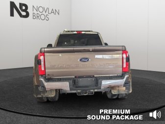 Ford F-350 Super Duty Lariat  - Leather Seats 1FT8W3DT4PED45410 146223