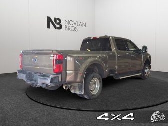 Ford F-350 Super Duty Lariat  - Leather Seats 1FT8W3DT4PED45410 146224