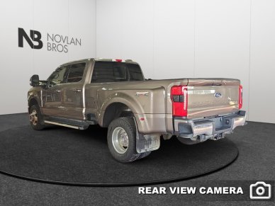 2023 Ford F-350 Super Duty Lariat  - Diesel Engine - Image 2