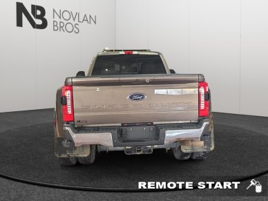 2023 Ford F-350 Super Duty Lariat  - Diesel Engine - Image 3