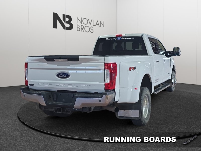 Ford F-350 Super Duty Lariat  - Leather Seats 1FT8W3DT9HEB25553 146266