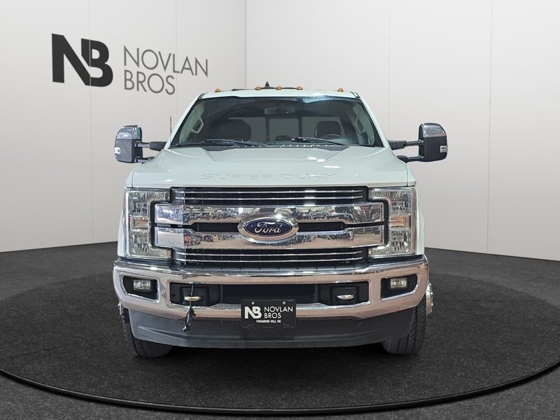 Ford F-350 Super Duty Lariat  - Leather Seats 1FT8W3DT9HEB25553 146268