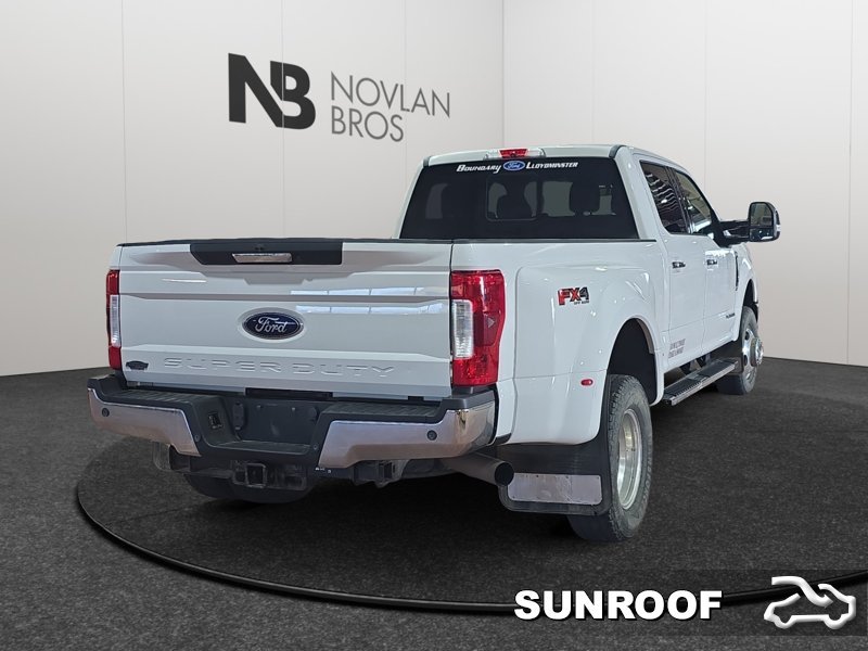 Ford F-350 Super Duty Lariat  - Power Stroke 1FT8W3DT9HEB25553 146792