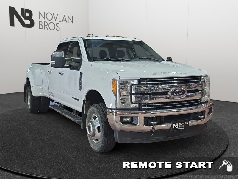 Ford F-350 Super Duty Lariat  - Power Stroke 1FT8W3DT9HEB25553 146793