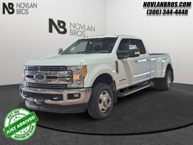 Ford F-350 Super Duty Lariat  - Leather Seats 1FT8W3DT9HEB25553 146262