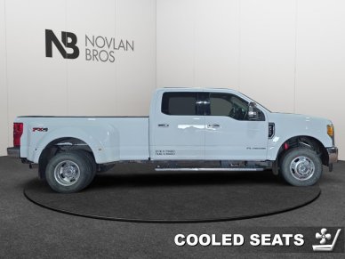 Ford F-350 Super Duty Lariat  - Leather Seats 1FT8W3DT9HEB25553 146263