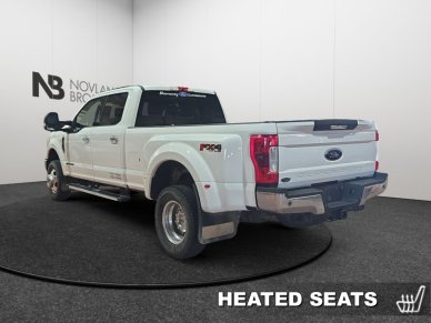 Ford F-350 Super Duty Lariat  - Leather Seats 1FT8W3DT9HEB25553 146264
