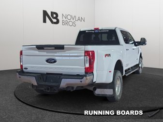 Ford F-350 Super Duty Lariat  - Leather Seats 1FT8W3DT9HEB25553 146266