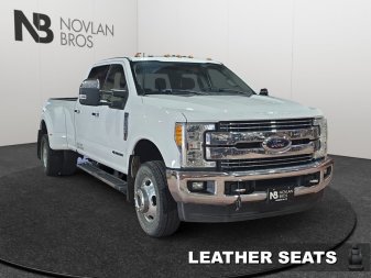 Ford F-350 Super Duty Lariat  - Leather Seats 1FT8W3DT9HEB25553 146267