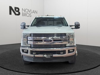 Ford F-350 Super Duty Lariat  - Leather Seats 1FT8W3DT9HEB25553 146268