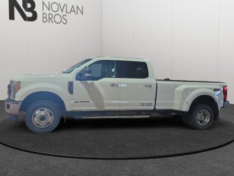 Ford F-350 Super Duty Lariat  - Leather Seats 1FT8W3DT9HEB25553 146269
