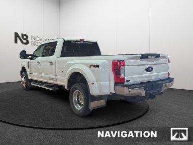 Ford F-350 Super Duty Lariat  - Power Stroke 1FT8W3DT9HEB25553 146791