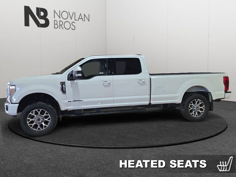 Ford F-350 Super Duty Lariat  - Power Stroke 1FT8W3BT5NED01190 146068