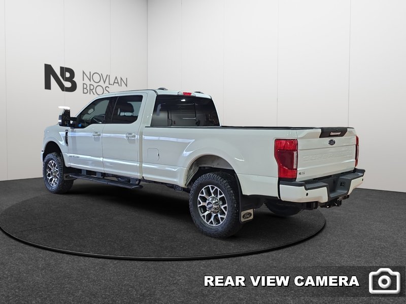 Ford F-350 Super Duty Lariat  - Power Stroke 1FT8W3BT5NED01190 146069