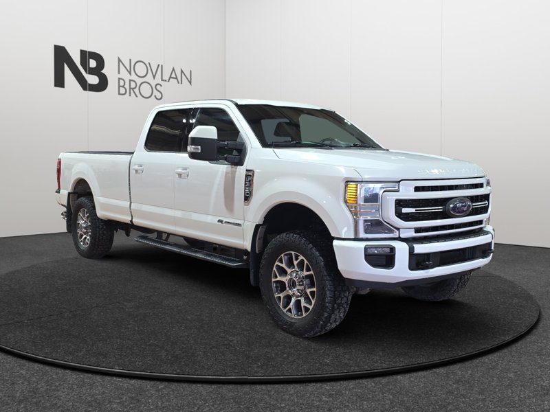 Ford F-350 Super Duty Lariat  - Power Stroke 1FT8W3BT5NED01190 146073