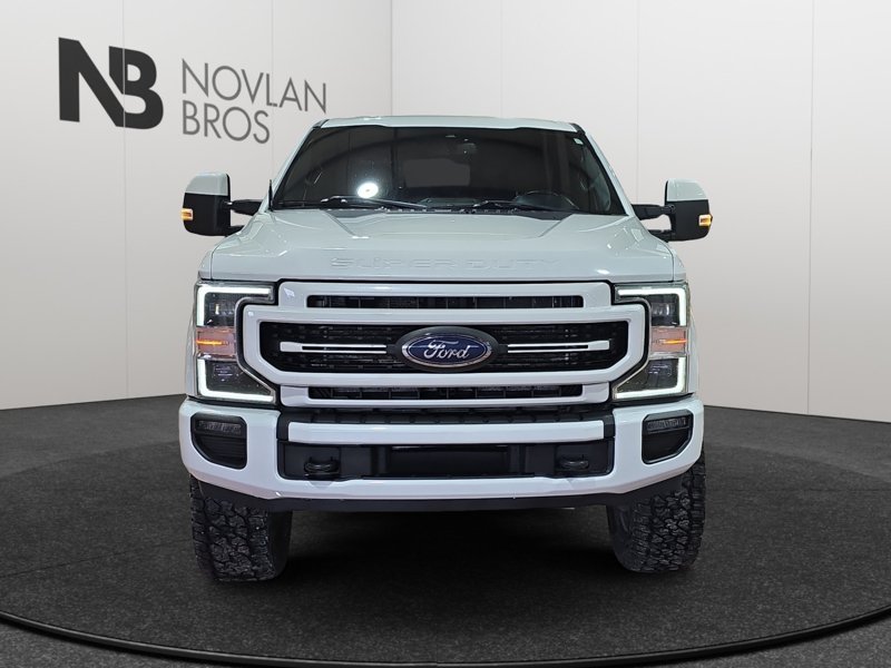 Ford F-350 Super Duty Lariat  - Power Stroke 1FT8W3BT5NED01190 146074