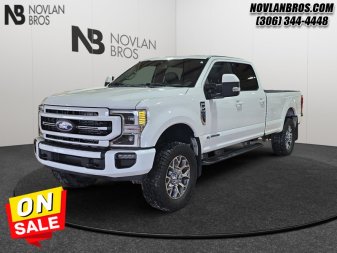 Ford F-350 Super Duty Lariat  - Power Stroke 1FT8W3BT5NED01190 146067