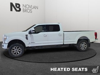 Ford F-350 Super Duty Lariat  - Power Stroke 1FT8W3BT5NED01190 146068