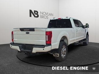 Ford F-350 Super Duty Lariat  - Power Stroke 1FT8W3BT5NED01190 146071