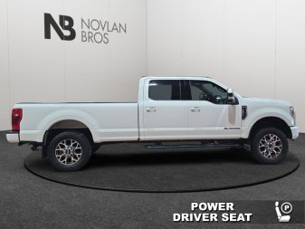 Ford F-350 Super Duty Lariat  - Power Stroke 1FT8W3BT5NED01190 146072