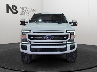 Ford F-350 Super Duty Lariat  - Power Stroke 1FT8W3BT5NED01190 146074