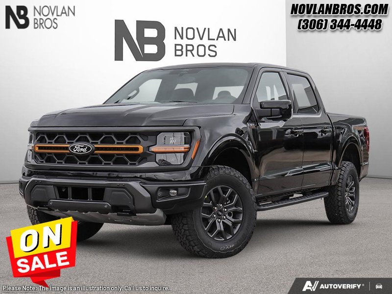 Ford F-150 Tremor  - Leather Seats - Sunroof 1FTFW4L59TFB25846 146554