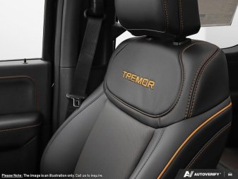 Ford F-150 Tremor  - Leather Seats - Sunroof 1FTFW4L59TFB25846 146573