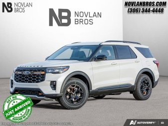 2026 Ford Explorer Tremor  - Cooled Seats -  BlueCruise - Image 0