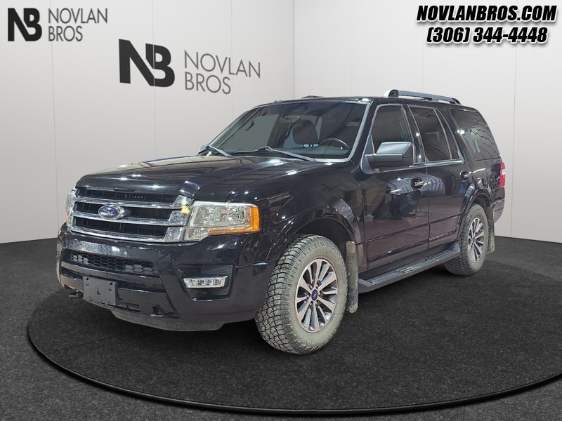 Ford Expedition XLT  - Navigation - Heated Seats 1FMJU1JT5HEA09889 146849