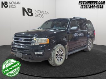 2017 Ford Expedition XLT  - Navigation - Heated Seats - Image 0