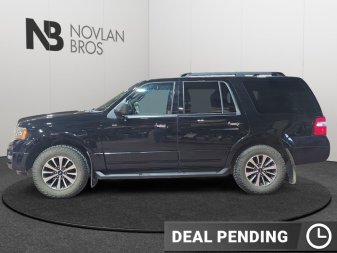 2017 Ford Expedition XLT  - Navigation - Heated Seats - Image 1