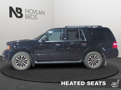 Ford Expedition XLT  - Navigation - Heated Seats 1FMJU1JT5HEA09889 146365