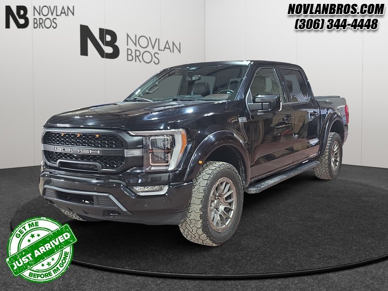 Ford F-150 Roush Off-Road  -Supercharged Roush Off-Road 1FTFW1E56NKD84770 146344