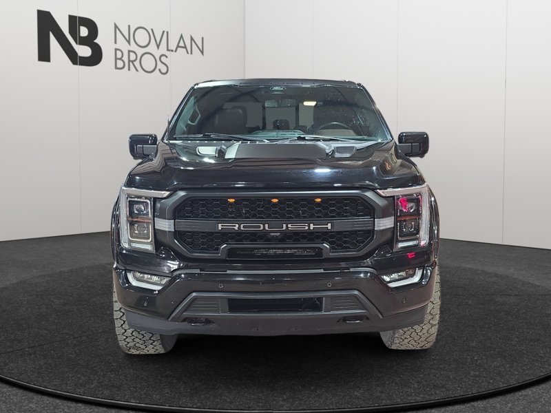 Ford F-150 Roush Off-Road  -Supercharged Roush Off-Road 1FTFW1E56NKD84770 146351
