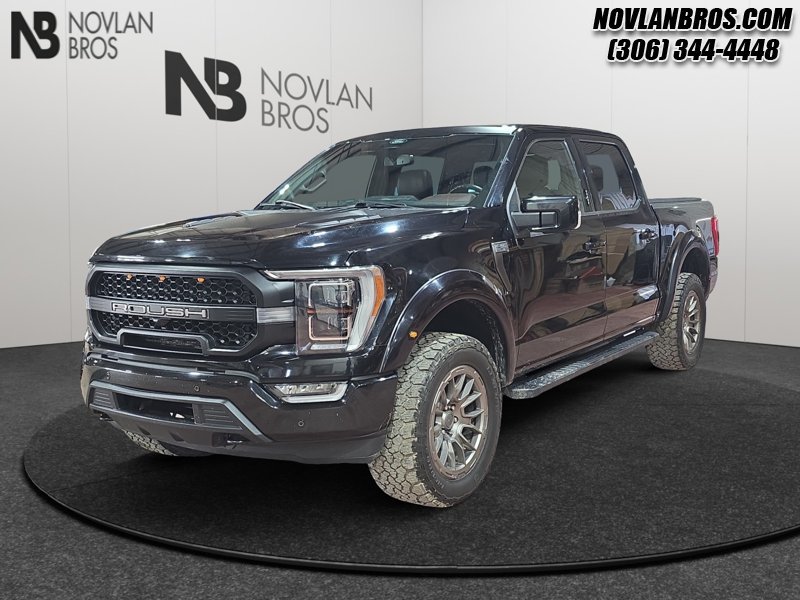 Ford F-150 Roush Off-Road  -Supercharged Roush Off-Road 1FTFW1E56NKD84770 146794