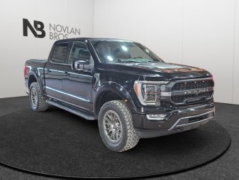 2022 Ford F-150 Lariat  - Heated Seats - Alloy Wheels - Image 6