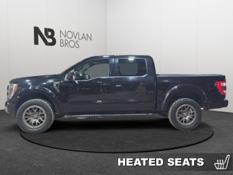 2022 Ford F-150 Lariat  - Heated Seats - Alloy Wheels - Image 1