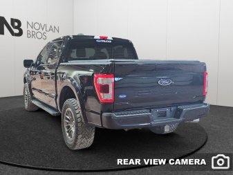 2022 Ford F-150 Lariat  - Heated Seats - Alloy Wheels - Image 2