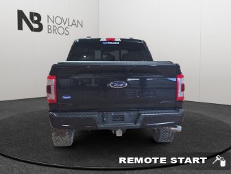 2022 Ford F-150 Lariat  - Heated Seats - Alloy Wheels - Image 3