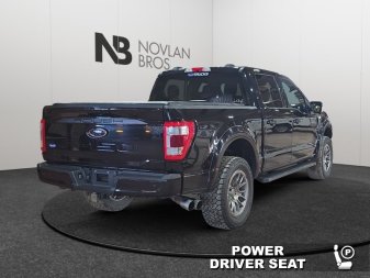 2022 Ford F-150 Lariat  - Heated Seats - Alloy Wheels - Image 4