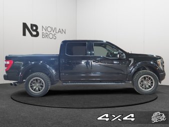 2022 Ford F-150 Lariat  - Heated Seats - Alloy Wheels - Image 5