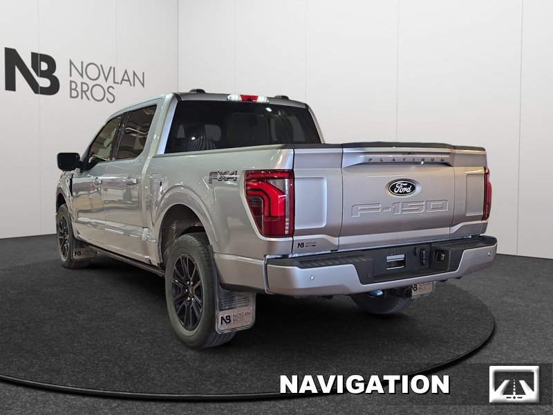Ford F-150 Platinum  - Navigation - Sunroof 1FTFW7L80RFB62238 146417