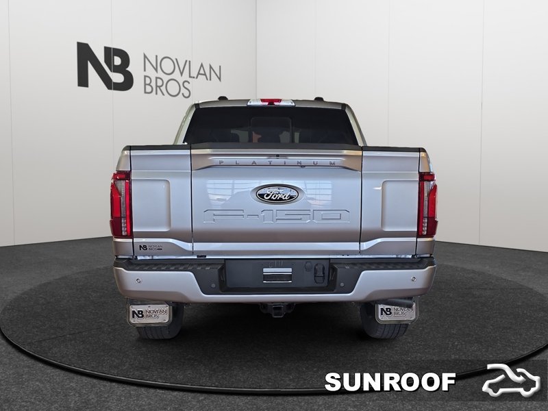 Ford F-150 Platinum  - Navigation - Sunroof 1FTFW7L80RFB62238 146418
