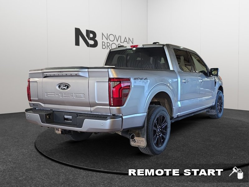 Ford F-150 Platinum  - Navigation - Sunroof 1FTFW7L80RFB62238 146419